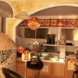 La P Tavernetta Comida