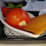 Losteria Nourriture