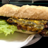 Burger Tower Nourriture