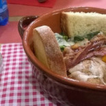 Burghetto Nourriture