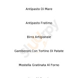 Fratimo Pizzeria Nourriture