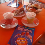 Sfizio Pizza food