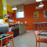 Sfizio Pizza food