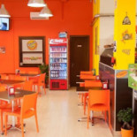 Sfizio Pizza food
