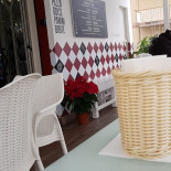 Panificio E Alimentari S.cecilia À l'intérieur