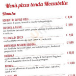 Mozzabella Nourriture