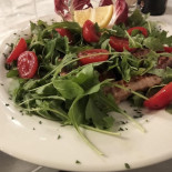 Lo Squalo Comida