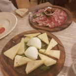 Joe Padella Comida