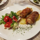 Joe Padella Comida