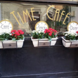 Time Café À l'intérieur