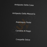 Masseria Della Fontana Vecchia food
