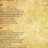 Piadineria Doppiozero Speisekarte