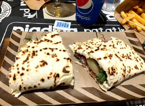 Piadineria Doppiozero Essen