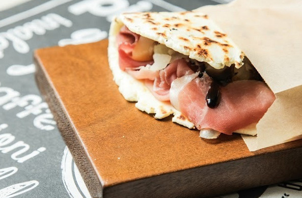 Piadineria Doppiozero Essen