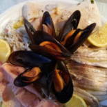 Gerry's Pub food