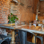 Cagiada À l'intérieur
