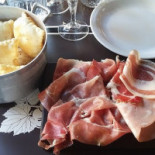 Uva D'oro Comida