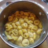 Uva D'oro Comida