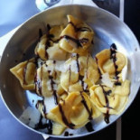 Uva D'oro Comida