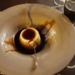 Uva D'oro Comida