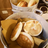 Uva D'oro Comida