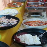L'acchiappapizza food