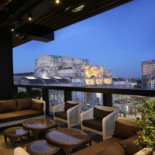 Terrazza Gallia Comida