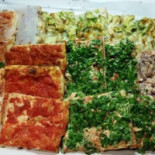 Pizzeria La Rustica Dentro