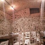 Pizzeria La Rustica Dentro