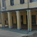 Pizzeria La Rustica Exterior