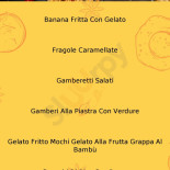 Cinese Shangai Comida