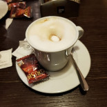 Caffe Longobardo Nourriture