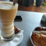 Caffe Longobardo À l'intérieur
