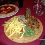Pizza'e Cucina Nourriture