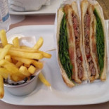 Birdy's Bakery Comida