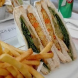 Birdy's Bakery Comida