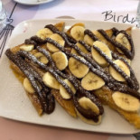 Birdy's Bakery Comida