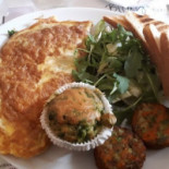 Birdy's Bakery Comida