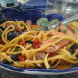 Cetara Punto E Pasta Nourriture