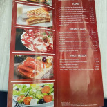 Cafe Corin Nourriture