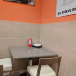 Velox Pizza food