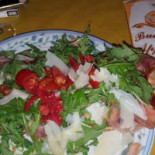 Pizzeria La Strambata Comida