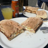 Pizzeria La Strambata Comida