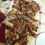 La Regina Nourriture