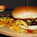 Flaming Pub Nourriture