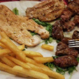 Flaming Pub Nourriture
