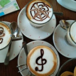 Merikipe Cafè Nourriture