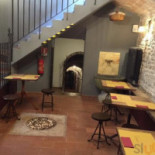 Vineria Valloni À l'intérieur