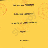 Al Pescatore Nourriture
