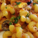Osteria Moderna Comida